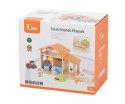 Viga 44804 Drewniana farma z akcesoriami