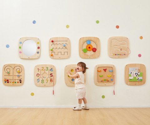 Viga 44808FSC Tablica manipulacyjna - koła zębate