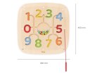 Viga 44811FSC Tablica edukacyjna - magnetyczna zabawa z liczbami