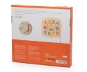 Viga 44811FSC Tablica edukacyjna - magnetyczna zabawa z liczbami