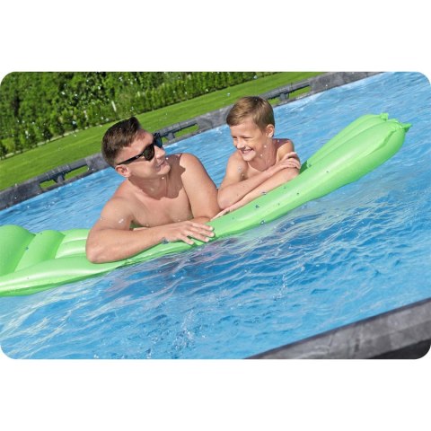 Basen ogrodowy stelażowy 549 x 132 cm 11w1 Bestway 561KC
