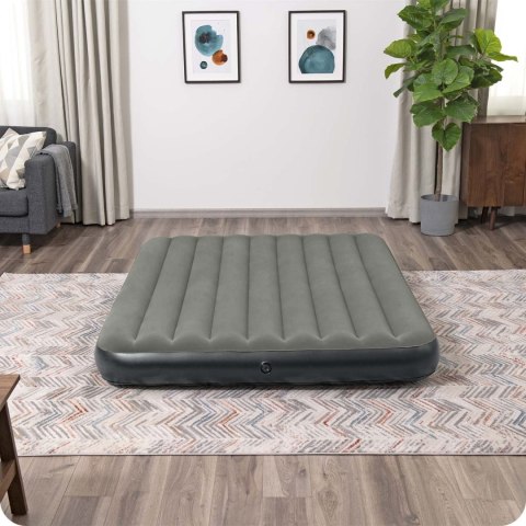 Materac dmuchany 203x152x25 cm dwuosobowy Bestway 6713N