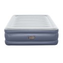 Materac dmuchany 203x152x51 cm z wbudowany pompką elektryczną Bestway 6713I