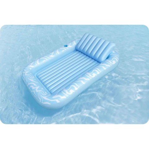 Materac do pływania z oparciem Bestway 43838