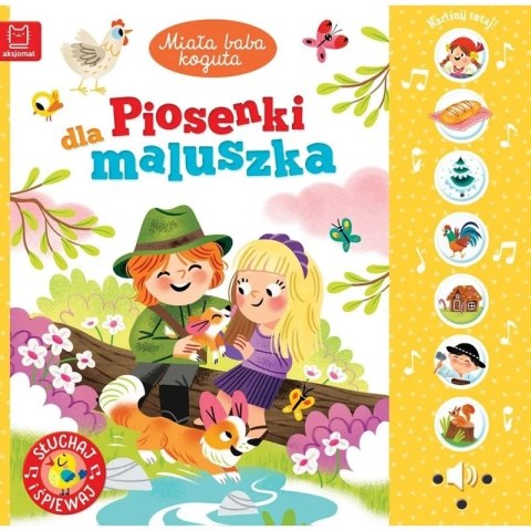 PIOSENKI DLA MALUSZKA