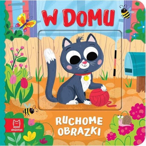 RUCHOME OBRAZKI W DOMU