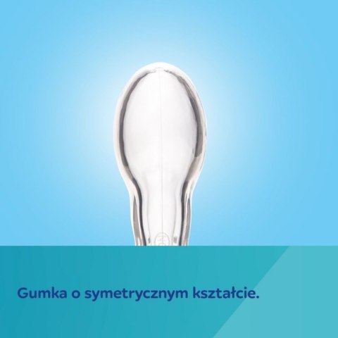 Smoczek sil. sym. 0-6m leniwiec CANPOL BABIES