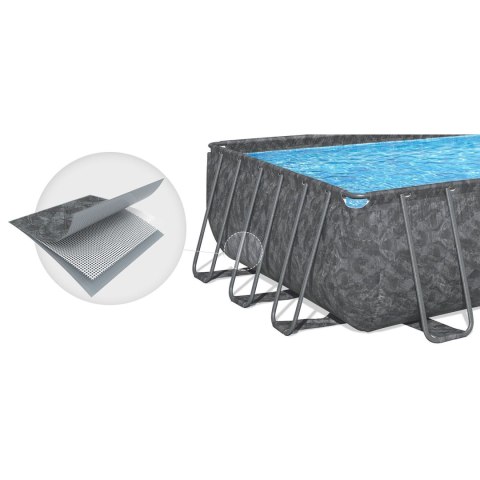 Basen stelażowy ogrodowy 732 x 366 x 132 cm 11w1 Bestway 561KG
