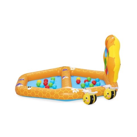 Plac zabaw dmuchany Pszczółki 127 x 119 x 61 cm Bestway 52639