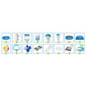 Basen ogrodowy rozporowy 305 x 76 cm zestaw 16w1 INTEX 28122