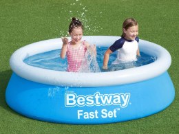 Basen ogrodowy rozporowy 183 x 51 cm Bestway