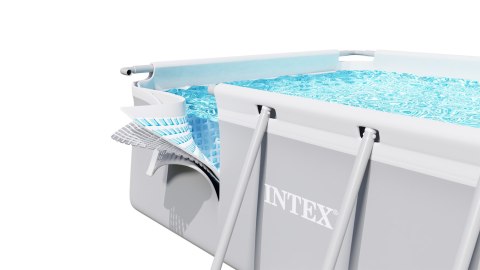 Basen ogrodowy stelażowy 300 x 175 x 80 cm zestaw 10w1 INTEX 26784 Basen ogrodowy stelażowy 300 x 175 x 80 cm zestaw 10w1 INTEX 26784