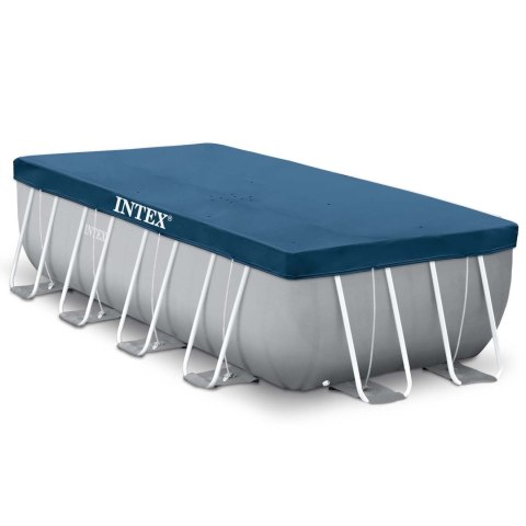 Basen ogrodowy stelażowy 488 x 244 x 107 cm zestaw 6w1 INTEX 26792 Basen ogrodowy stelażowy 488 x 244 x 107 cm zestaw 6w1 INTEX 26792