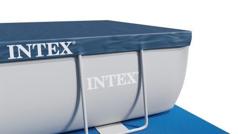 Basen ogrodowy stelażowy 488 x 244 x 107 cm zestaw 6w1 INTEX 26792 Basen ogrodowy stelażowy 488 x 244 x 107 cm zestaw 6w1 INTEX 26792