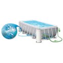 Basen ogrodowy stelażowy 488 x 244 x 107 cm zestaw 6w1 INTEX 26792