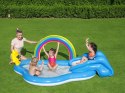 Basen Plac Zabaw dmuchany Rainbow 257 x 145 x 91 cm Bestway