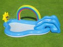 Basen Plac Zabaw dmuchany Rainbow 257 x 145 x 91 cm Bestway