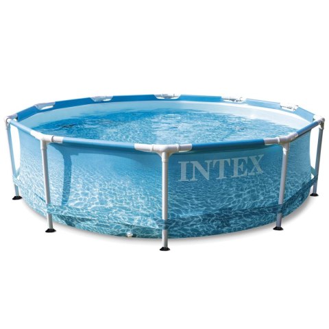 Basen stelażowy 305 x 76 cm 10w1 INTEX 28208 Basen stelażowy 305 x 76 cm 10w1 INTEX 28208