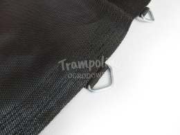 MATA DO TRAMPOLINY BATUT ROZMIAR 404 CM 72 ZACZEPY