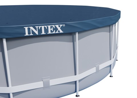 Basen ogrodowy stelażowy 305 x 76 cm 15w1 INTEX 26702 + maszynka do baniek GRATIS Basen ogrodowy stelażowy 305 x 76 cm 15w1 INTEX 26702 + maszynka do baniek GRATIS