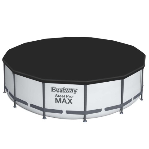 Basen ogrodowy stelażowy 427 x 122 cm 19w1 Bestway Basen ogrodowy stelażowy 427 x 122 cm 19w1 Bestway