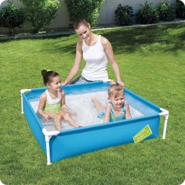 Basen ogrodowy stelażowy dla dzieci 122 x 30,5 cm Bestway