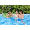 Basen stelażowy ogrodowy 549 x 274 x 122 cm 12w1 Bestway