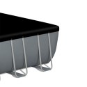 Basen stelażowy ogrodowy 549 x 274 x 122 cm 12w1 Bestway