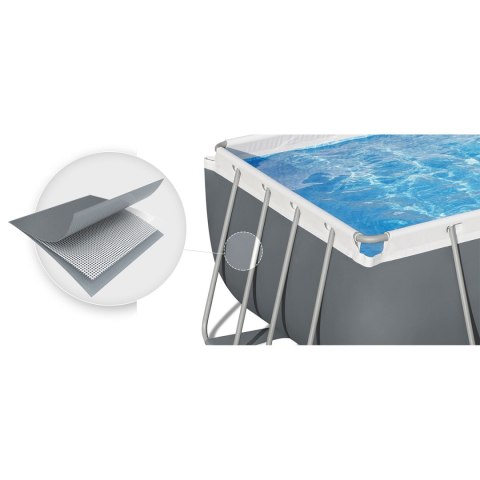Basen stelażowy ogrodowy 549 x 274 x 122 cm 12w1 Bestway Basen stelażowy ogrodowy 549 x 274 x 122 cm 12w1 Bestway