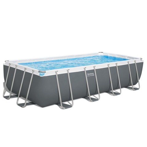 Basen stelażowy ogrodowy 549 x 274 x 122 cm 12w1 Bestway Basen stelażowy ogrodowy 549 x 274 x 122 cm 12w1 Bestway