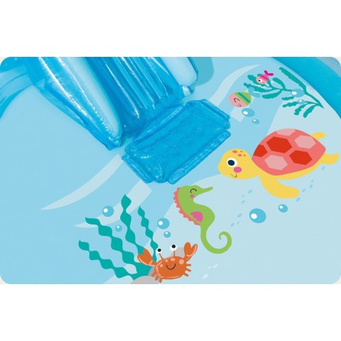 Basen zabaw dmuchany Podwodny Świat Intex 56143 Basen zabaw dmuchany Podwodny Świat Intex 56143