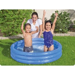 Basenik dmuchany 122 x 25 cm niebieski Bestway