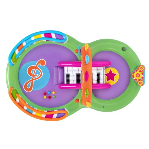 Basen zabaw dmuchany Sing 'N splash 295 x 190 x 137 cm Bestway 53117 Basen zabaw dmuchany Sing 'N splash 295 x 190 x 137 cm Bestway 53117