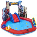 Basen zabaw dmuchany Spider-Man 211 x 206 x 127 cm Bestway 98793