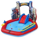 Basen zabaw dmuchany Spider-Man 211 x 206 x 127 cm Bestway 98793