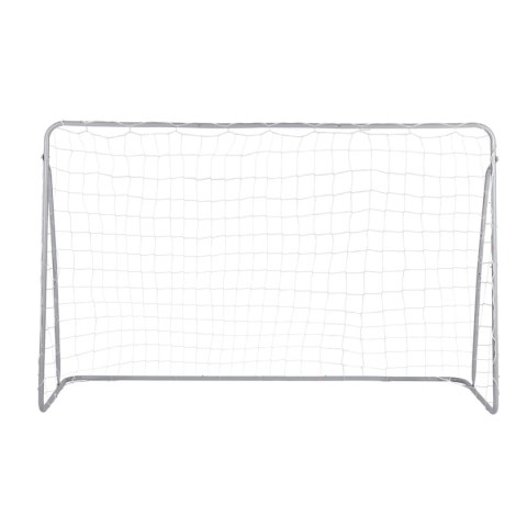 BRAMKA Z SIATKĄ I PANELEM DO CELOWANIA 215cmx150cm 2w1 BRAMKA Z SIATKĄ I PANELEM DO CELOWANIA 215cmx150cm 2w1