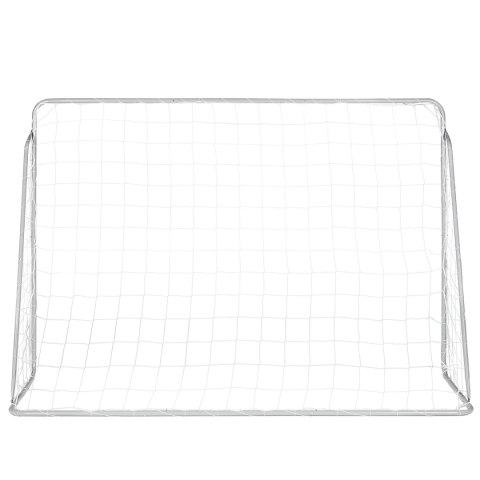 BRAMKA Z SIATKĄ I PANELEM DO CELOWANIA 215cmx150cm 2w1 BRAMKA Z SIATKĄ I PANELEM DO CELOWANIA 215cmx150cm 2w1