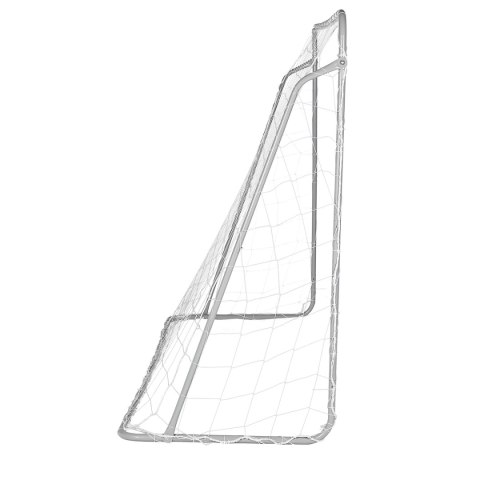 BRAMKA Z SIATKĄ I PANELEM DO CELOWANIA 215cmx150cm 2w1 BRAMKA Z SIATKĄ I PANELEM DO CELOWANIA 215cmx150cm 2w1