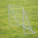 BRAMKA Z SIATKĄ I PANELEM DO CELOWANIA 215cmx150cm 2w1
