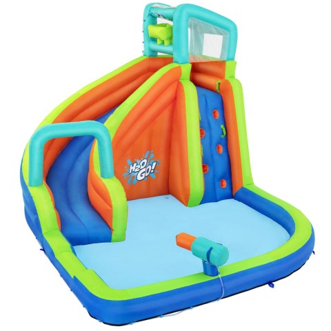 Basen zabaw dmuchany Mega Park 365 x 320 x 270 cm Bestway 53408 Basen zabaw dmuchany Mega Park 365 x 320 x 270 cm Bestway 53408