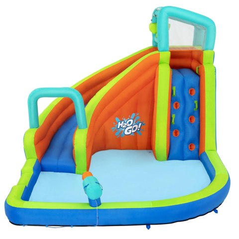 Basen zabaw dmuchany Mega Park 365 x 320 x 270 cm Bestway 53408 Basen zabaw dmuchany Mega Park 365 x 320 x 270 cm Bestway 53408