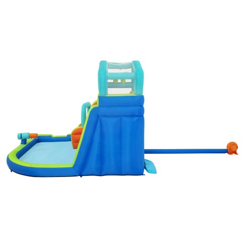 Basen zabaw dmuchany Mega Park 365 x 320 x 270 cm Bestway 53408 Basen zabaw dmuchany Mega Park 365 x 320 x 270 cm Bestway 53408