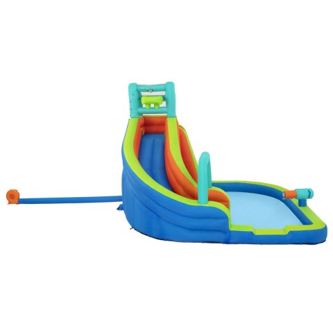 Basen zabaw dmuchany Mega Park 365 x 320 x 270 cm Bestway 53408 Basen zabaw dmuchany Mega Park 365 x 320 x 270 cm Bestway 53408