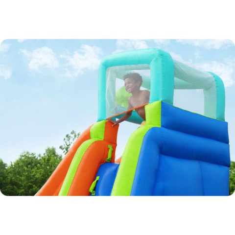 Basen zabaw dmuchany Mega Park 365 x 320 x 270 cm Bestway 53408 Basen zabaw dmuchany Mega Park 365 x 320 x 270 cm Bestway 53408