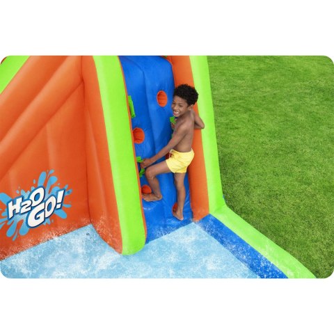 Basen zabaw dmuchany Mega Park 365 x 320 x 270 cm Bestway 53408 Basen zabaw dmuchany Mega Park 365 x 320 x 270 cm Bestway 53408