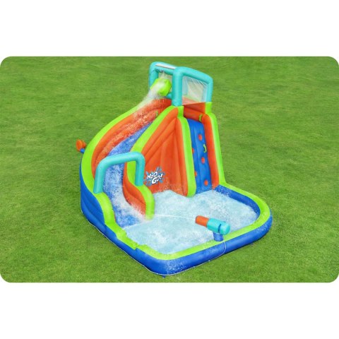 Basen zabaw dmuchany Mega Park 365 x 320 x 270 cm Bestway 53408 Basen zabaw dmuchany Mega Park 365 x 320 x 270 cm Bestway 53408