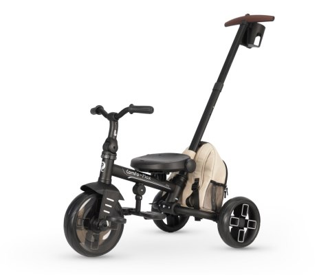Qplay Rowerek Trójkołowy Comfo Max Beige Qplay Rowerek Trójkołowy Comfo Max Beige