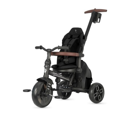 Qplay Rowerek Trójkołowy Comfo Max Black Qplay Rowerek Trójkołowy Comfo Max Black