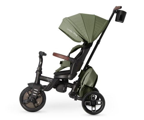 Qplay Rowerek Trójkołowy Comfo Max Olive Green Qplay Rowerek Trójkołowy Comfo Max Olive Green