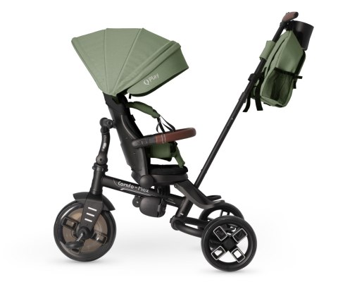 Qplay Rowerek Trójkołowy Comfo Max Olive Green Qplay Rowerek Trójkołowy Comfo Max Olive Green